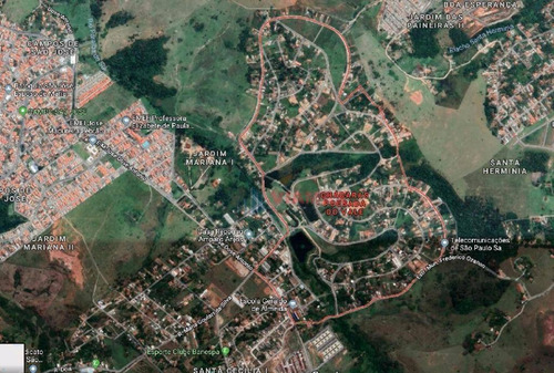Imagem 1 de 2 de Terreno À Venda, 1030 M² Por R$ 139.000,00 - Chácaras Pousada Do Vale - São José Dos Campos/sp - Te0247