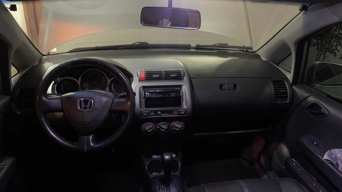 Honda Fit 2005 1.4 Lxl Aut. 5p
