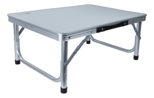 Mesa Dóbravel Lunch Em Alumínio E Mdf Nautika Portátil