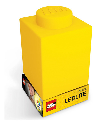 Lego 42 Lampara Para Mesita De Noche Lego Classic - Original