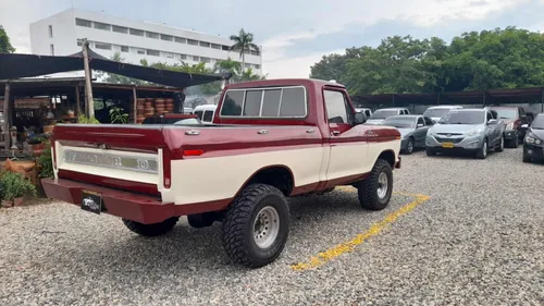 Ford F-100 Ranger Xlt
