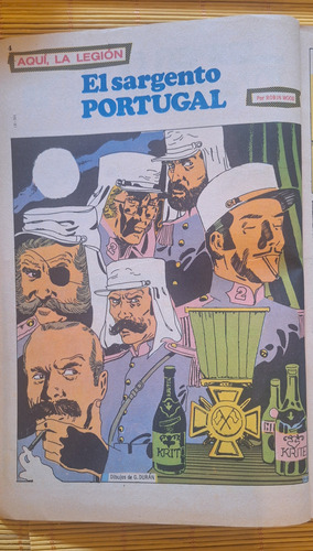 Revista Dartagnan Super Anual Nro.2 (1979) (Usado)