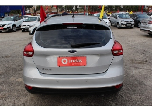 Ford Focus 1.6 Se 16v Flex 4p Manual