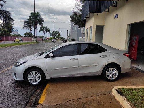 Toyota Corolla 1.8 Gli Upper 16v Flex 4p Automático