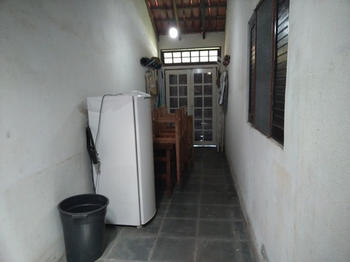 Imagem 12 de 19 de Casa Em Condomínio No Jardim Britãnia- Perto Do Mar E Do Shoppi - 240