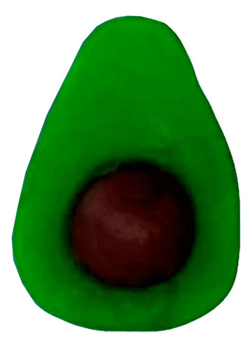Molde Forma Silicone Mini Abacate Ib-184