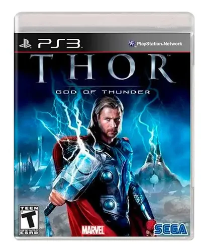 Thor god of thunder xbox 360 outlet