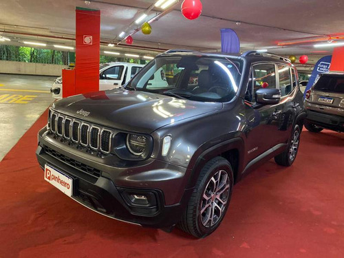 Jeep Renegade 1.3 T270 TURBO FLEX LONGITUDE AT6