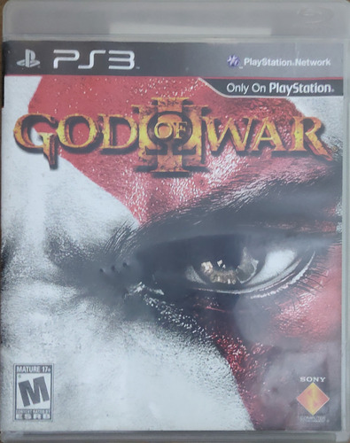 God Of War Para Ps3 (Reacondicionado)