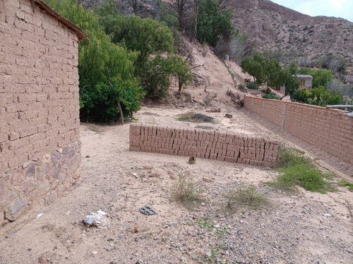 Venta Terreno 431,83 M2 - Centro Maimará