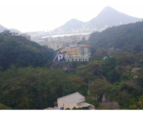 Unifamiliar À Venda, Gávea - Rio De Janeiro/rj - 8251