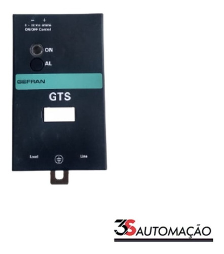 Relé De Estado Sólido Gefran Gts50/48d0 - F000127br