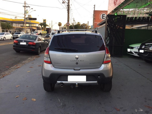 Imagem 6 de 9 de 2013 Renault Sandero Stepway 1.6 Hi-power 5p