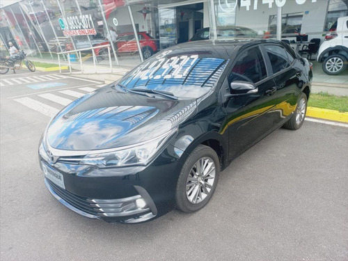 Imagem 7 de 15 de Corolla 1.8 Gli Upper 16v Flex 4p Automático