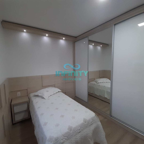 Imagem 12 de 24 de Apartamento Com 3 Domitórios, Residencial Viena R$ 745.000,00 - V1436