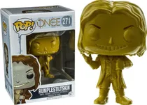 Comprar Funko Pop Once Upon A Time Rumplestiltskin #271 Exclusivo