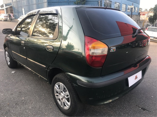 Fiat Palio 1.0 MPI FIRE ELX 16V GASOLINA 4P MANUAL