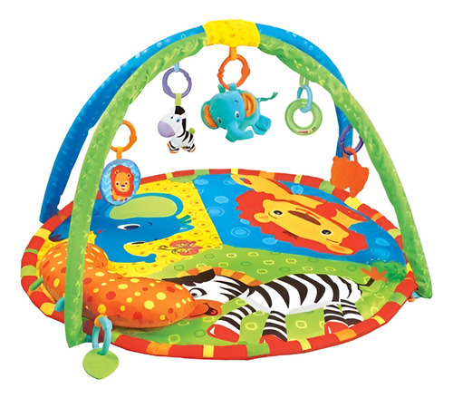 Gimnasio Para Bebés Amigos De La Selva Best House