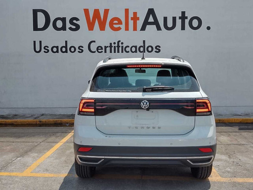Imagen 3 de 15 de Volkswagen T-cross 2020 1.6 Comfortline At