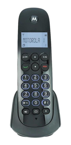 Telefono Inalambrico Motorola M750 Con Id Llamadas