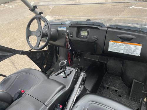 Imagen 10 de 16 de Utv Kawasaki Teryx 750 F.i 4x4 Año 2012 - 100% Financiado -