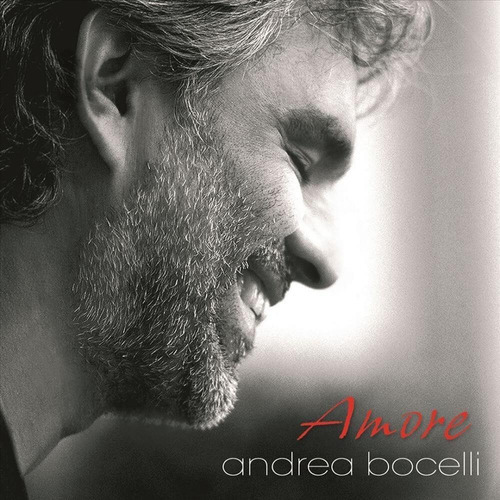 Andrea Bocelli Vinilo doble Andrea Bocelli - Love Remastered