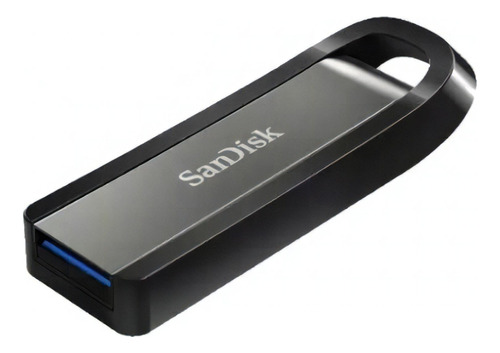 Pendrive De 64 Gb Sandisk Extreme Go Usb 3.2 Type-a - Sdcz81 Color Negro