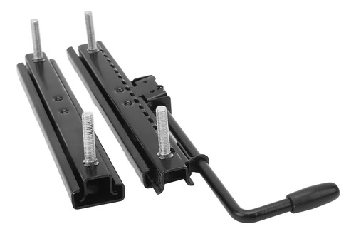 Asiento Ajustable Con Riel Deslizante, De Gran Resistencia,