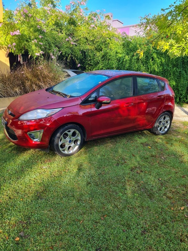 Ford Fiesta Titanium Power Kd
