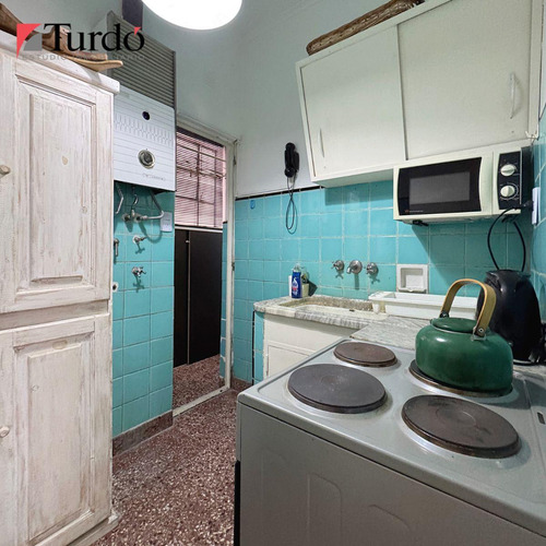 Venta Departamento 2 Ambientes Con Dependencia En Zona Centro, Mar Del Plata.