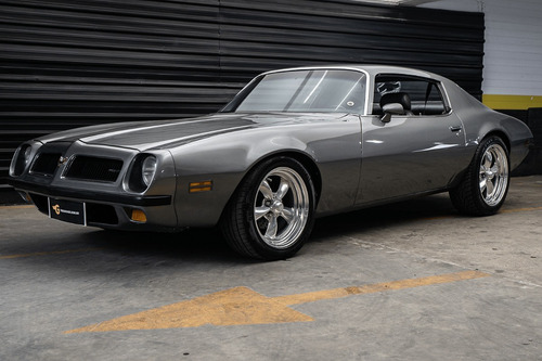 Pontiac Firebird Formula 400 1974
