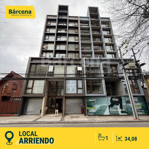 Concepción Centro Primer Piso, 36 Mts2.
