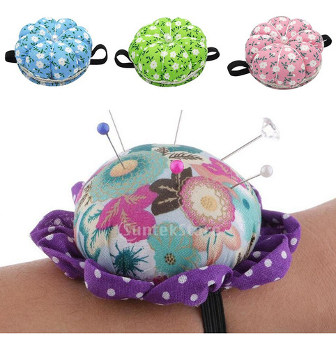 5 Elegante Colección De Alfileteros Azules Para 5 Piezas
