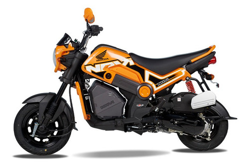 Honda Navi 110cc 100% Financiada.