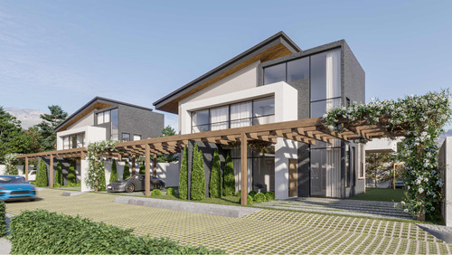 Town Houses A La Venta En Jarabavoa Desde Us$196,000