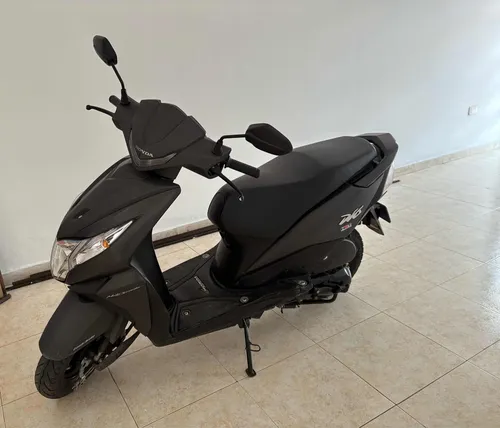 Honda Dio, Mod 2021