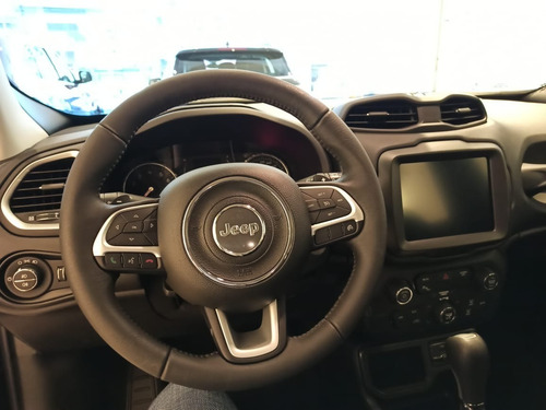 Jeep Renegade Longitude De Fabrica A Tasa 0%