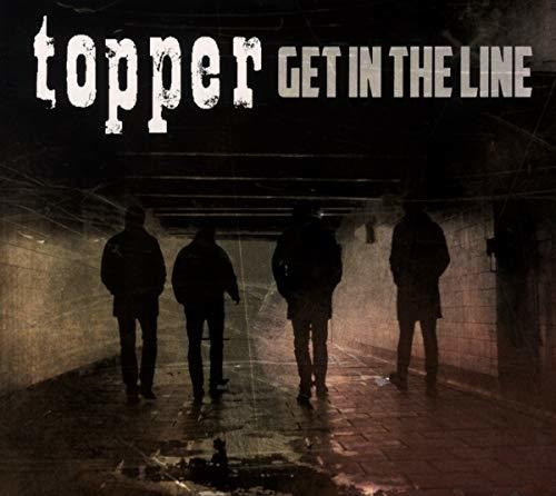 Cd Get In The Line - Topper