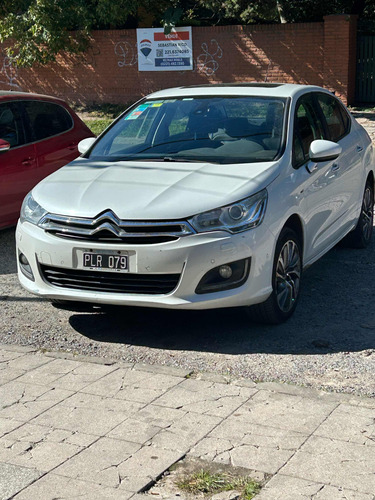 Citroën C4 Lounge 1.6 Exclusive 6at Thp 165cv Am16