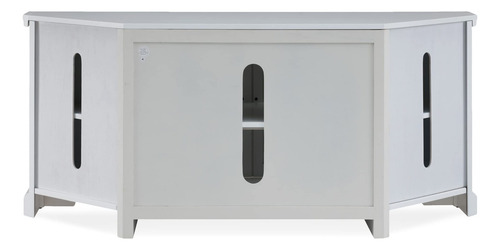 Leick Home 85386 Soporte Esquinero Para Tv De 65 Pulgadas