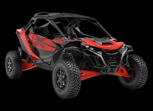Can Am Maverick X3 R 2025 240 Hp