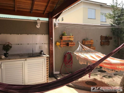 Imagem 9 de 15 de Casa Em Condomínio Para Venda Em Jundiaí, Jardim Shangai, 3 Dormitórios, 1 Suíte, 3 Banheiros, 2 Vagas - 18416b_2-974163