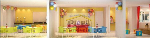 Imagem 27 de 30 de Apartamento Residencial À Venda, Jardim Dulce (nova Veneza), Sumaré. - Ap0554