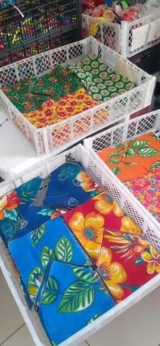 4 Metros Bandeirinhas De Tecido Festa Junina São João Arraiá