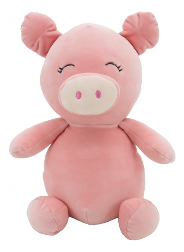 Hermoso Peluche Chanchito Suave Soft 30cm Juguete Niños