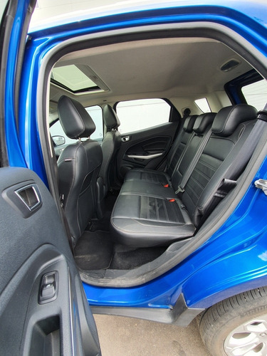Imagen 11 de 14 de Ford Ecosport 2.0 Titanium At 2018