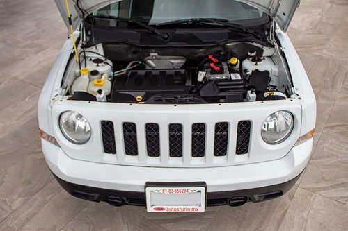 Imagen 6 de 9 de Jeep Patriot Sport 2016