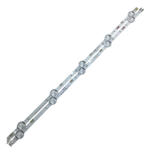 Tiras Led Samsung Un50j5200 Un50cu7000f Originales (Usado)