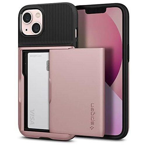 Spigen Slim Armor Cs Diseñado Para iPhone 13 Case 9fnpb