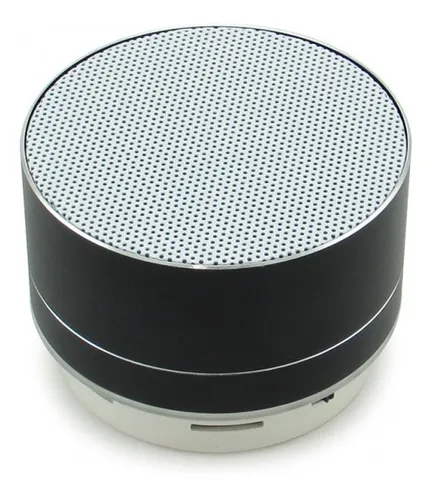 Parlante Bluetooth Cilíndrico Mini Radio Audio